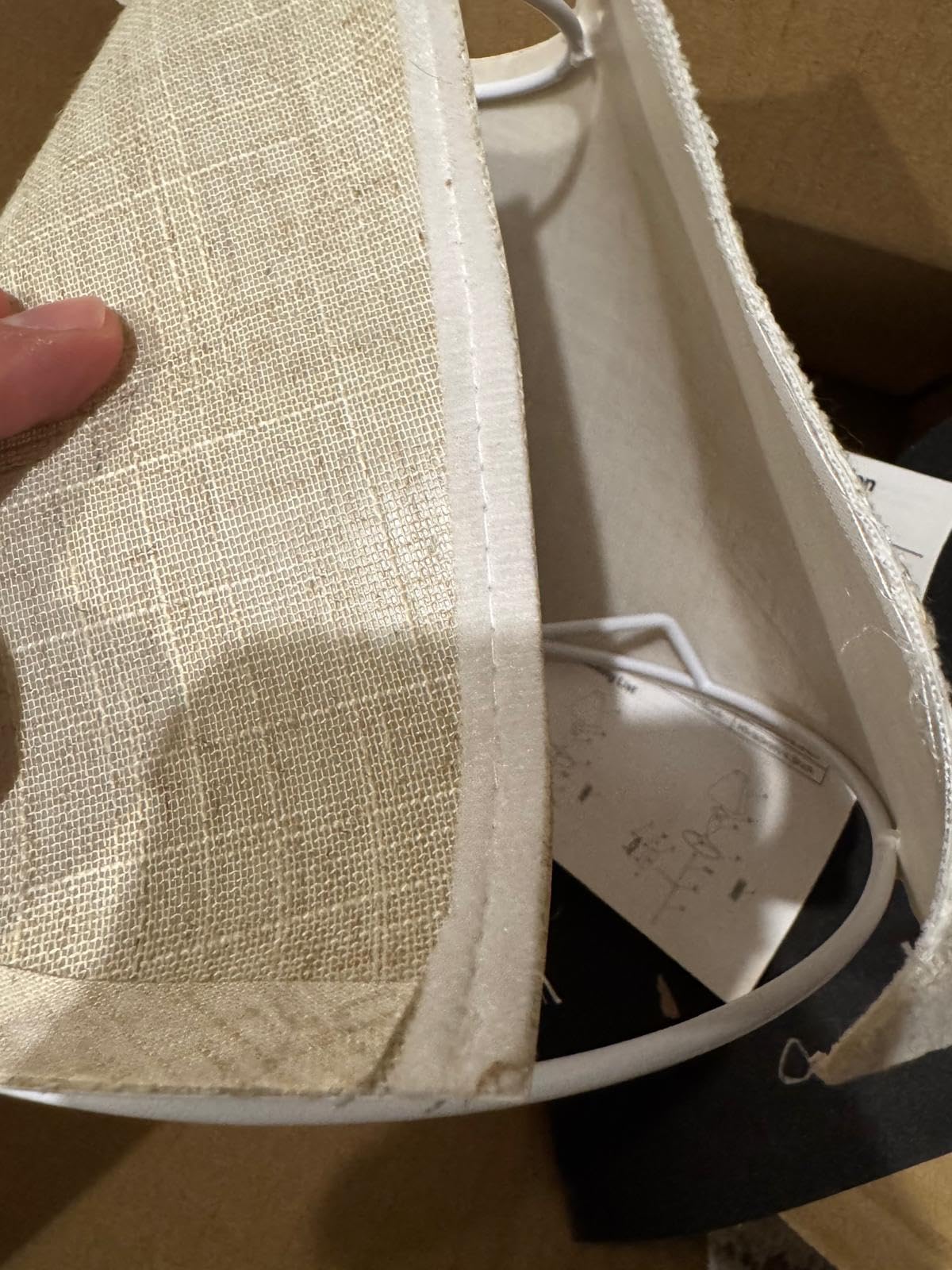 Customer photo