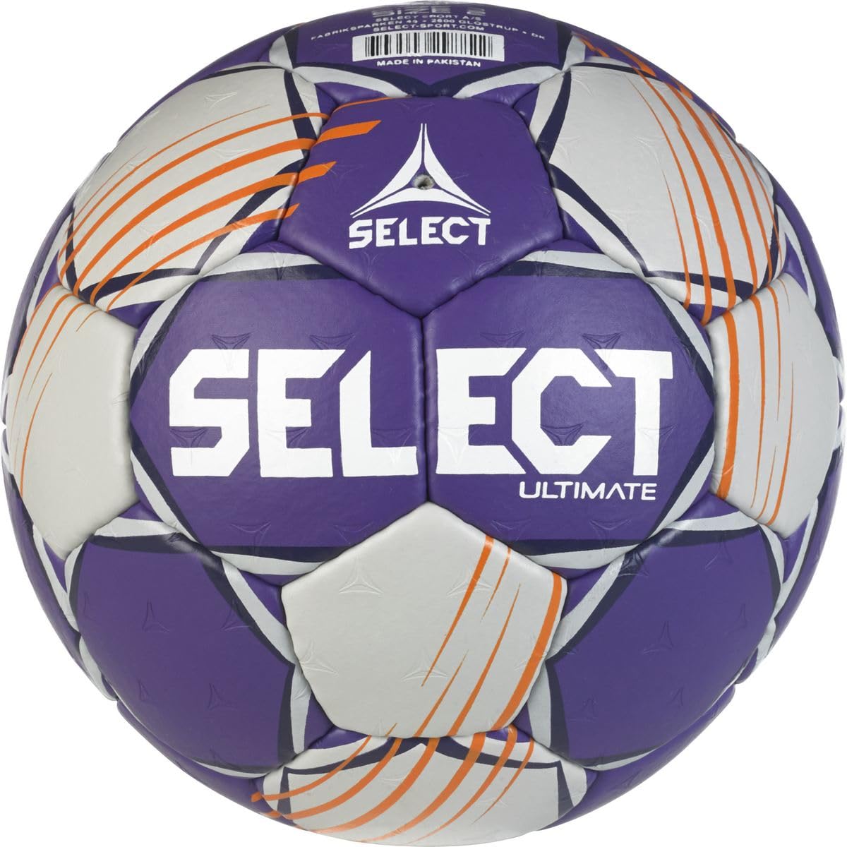 SELECT Balón de Balonmano China 2009 (tamaño: 2 para Hombre)