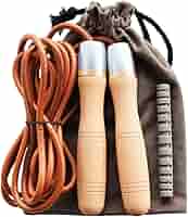 Henry Cuir leather jump rope 縄跳び Henry Cuir leather jump rope 縄跳び
