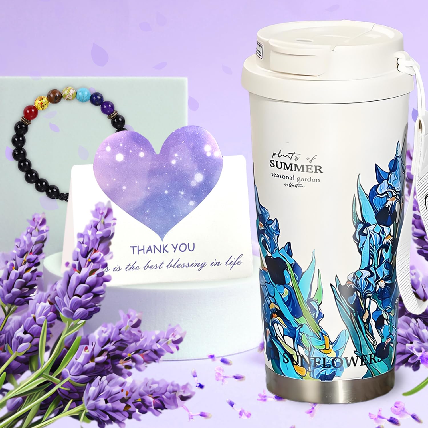 MEIMUCUL Verjaardagscadeaus Voor Vrouwen, Een Vrolijk Verjaardagscadeau Voor Vrouwen Een Cadeauset Voor Vrouwen Een Positief Verjaardagscadeau Voor Een Vriendin Zus Of Collega