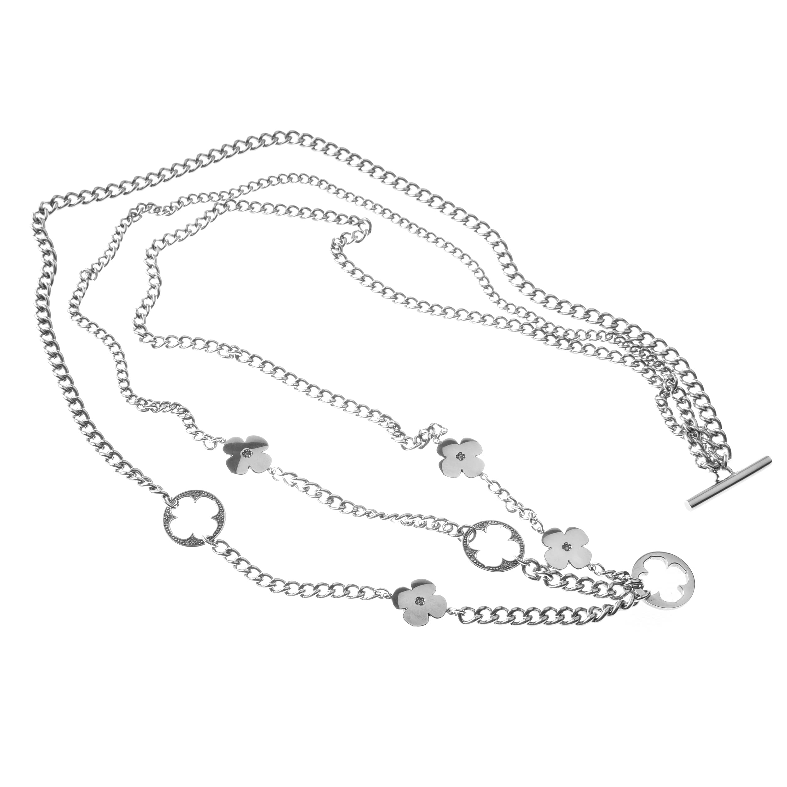 Folli Follie Women's Necklace, Estndar