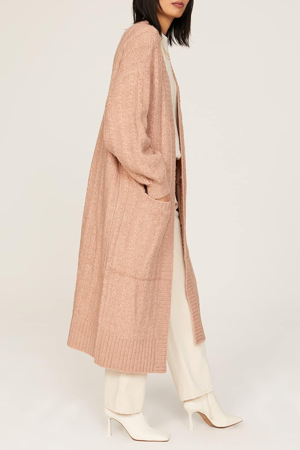 RTR Design Collective Oversized Cardigan - Image 3