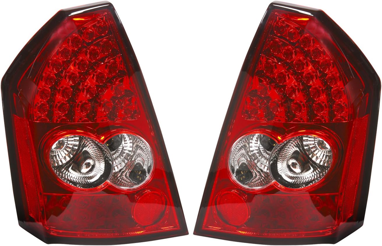 APC 406815TLR Chrysler 300 Tail Light Assembly Automotive