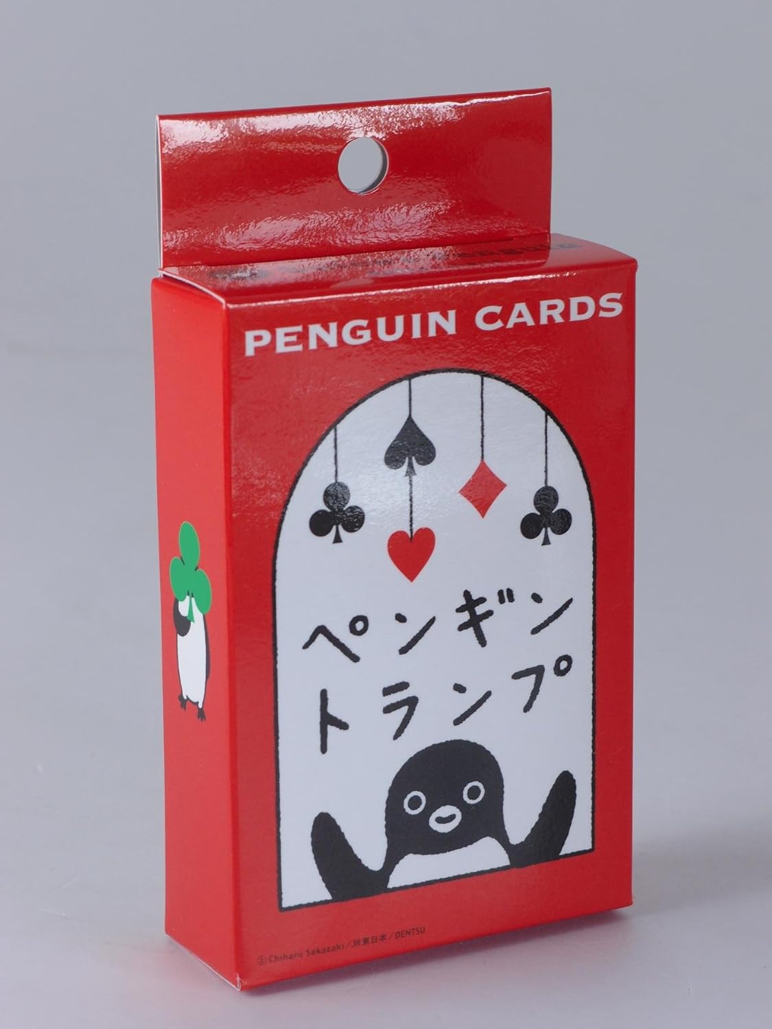 Amazon ペンギントランプ カードゲーム トランプ おもちゃ