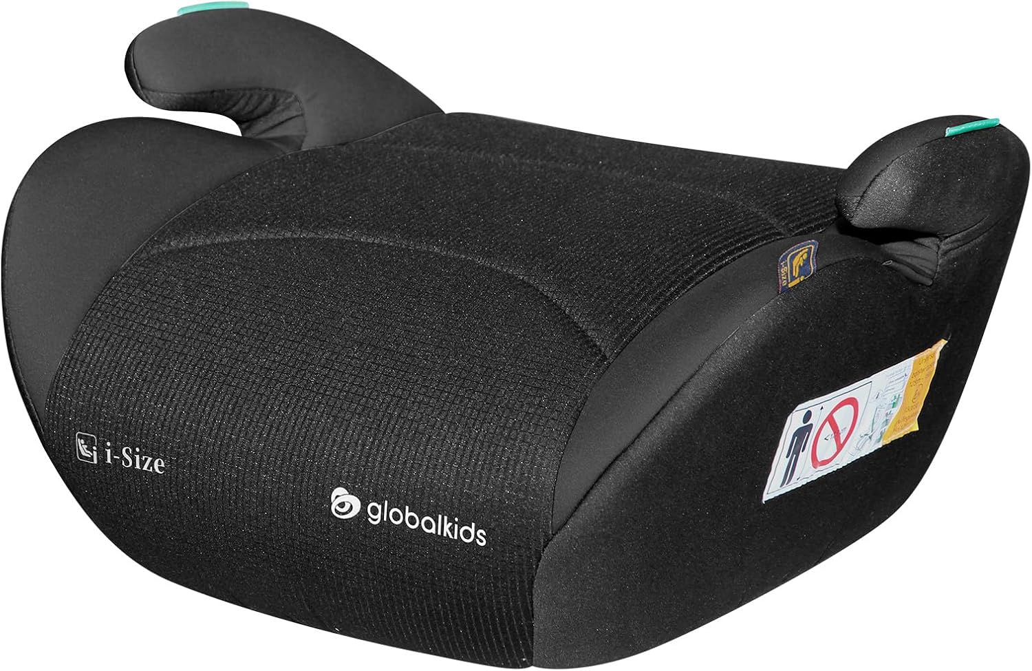 globakids ISize Booster Car Seat 125150cm (312 Years),Child