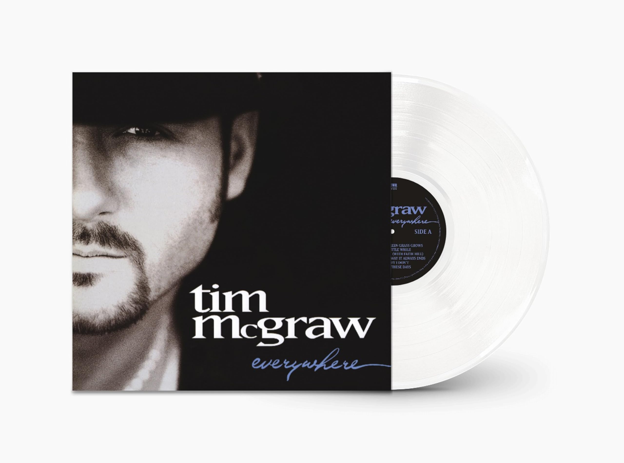 Everywhere [VINYL]