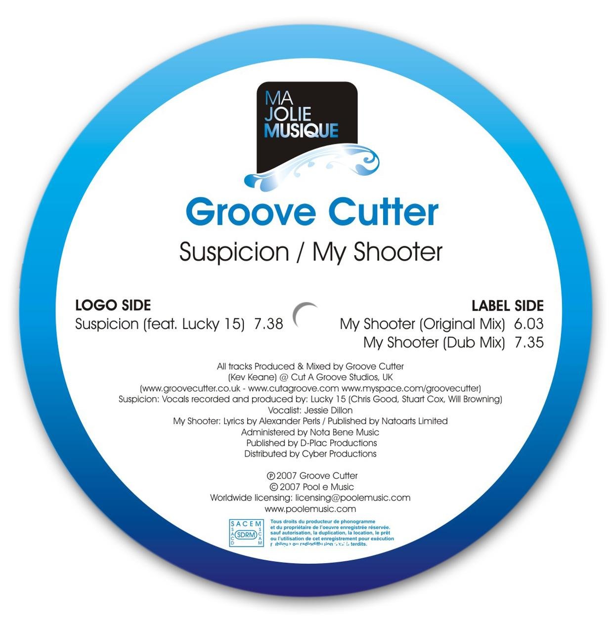 Groove Cutter