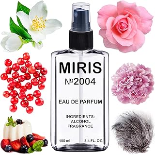 MIRIS No. 2004, Inspired by Signorina 2011, Long-Lasting Eau de Parfum for Women, Spray 3.4 Fl Oz / 100 ml