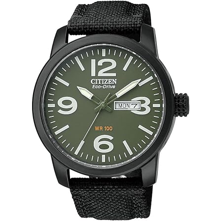 Amazon シチズン Citizen 腕時計 Eco Drive Military エコドライブ ミリタリー Bm8475 00x メンズ 逆輸入 メンズ腕時計 腕時計 通販