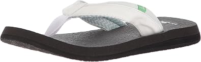 Sanuk Womens Yoga Mat 2 Flip Flops