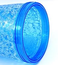 Dipraj Plastic Reusable Sipper Tumbler with Lid and Straw (1 Pc / 500 ML/Mix Color / 1 Pc)