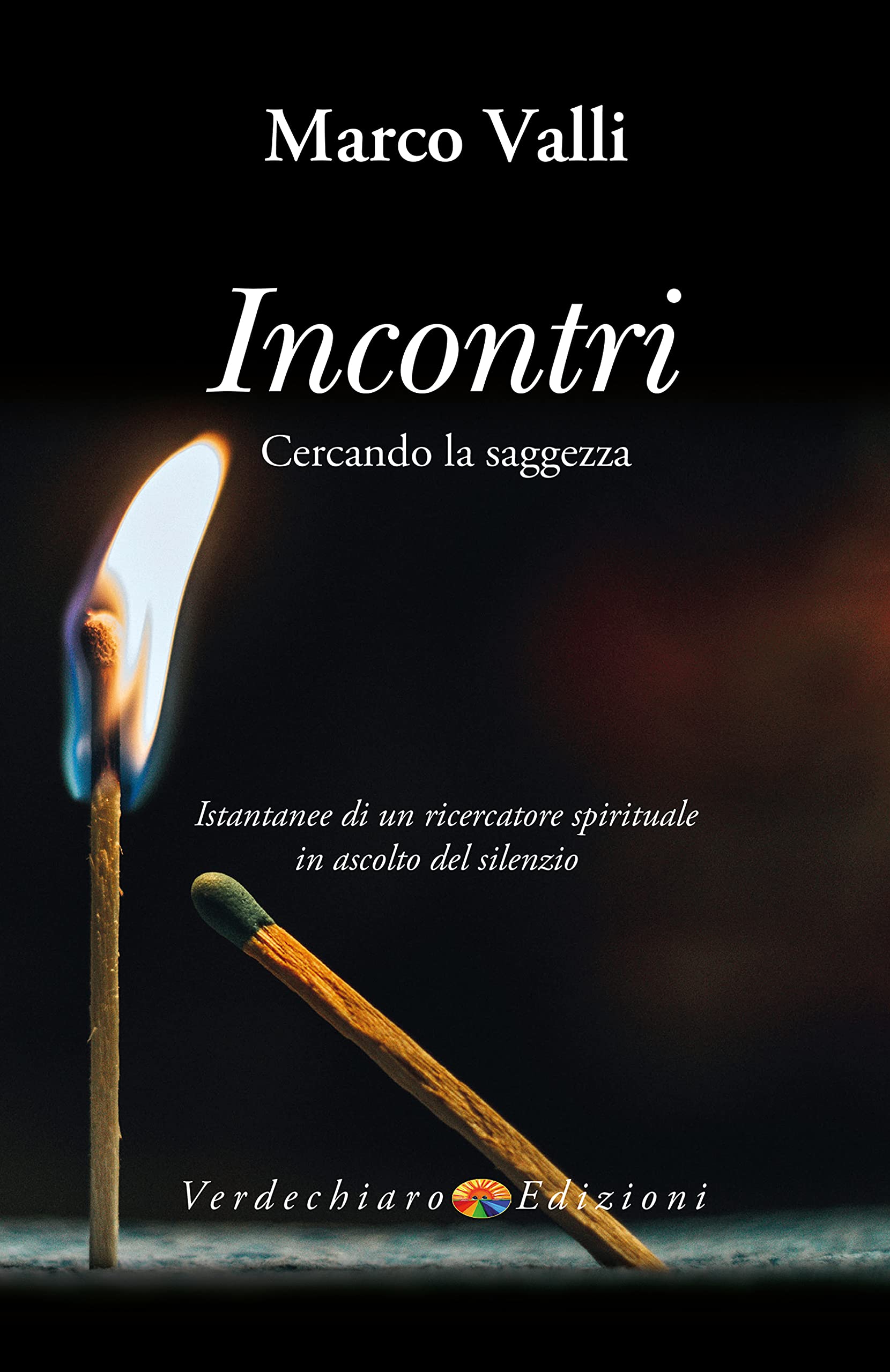 Incontri: Cercando la saggezza (Italian Edition)