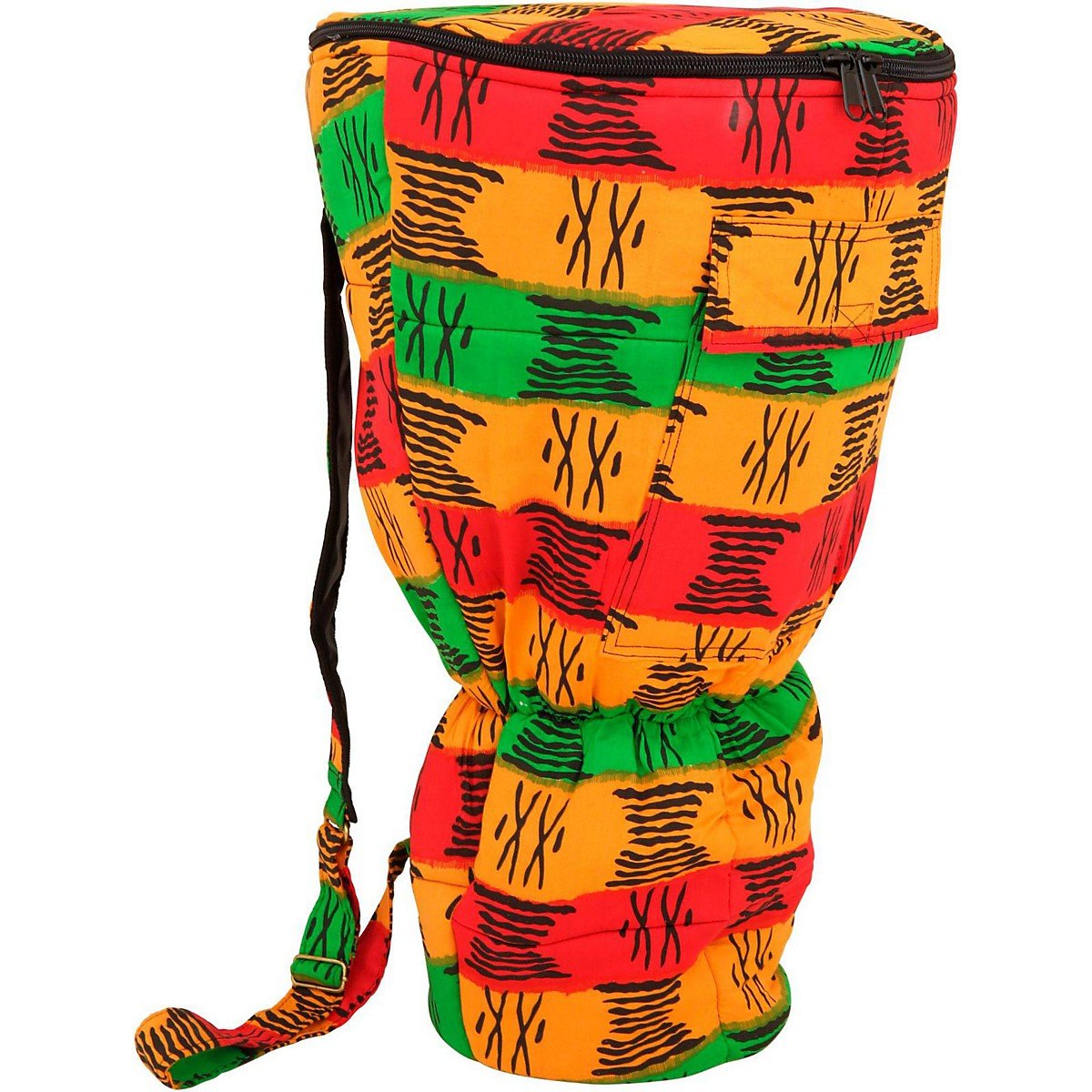 TOCA Djembe Freestyle II Rope Tuned 14" TF2DJ-14S Spirit
