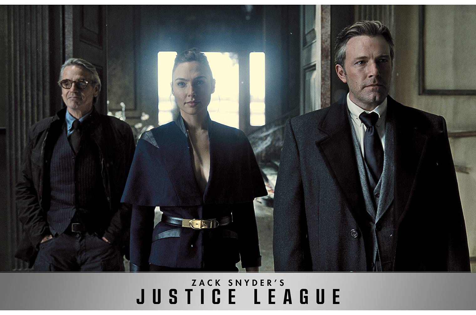 Zack Snyder’s Justice League - limited Steelbook [Blu-ray]