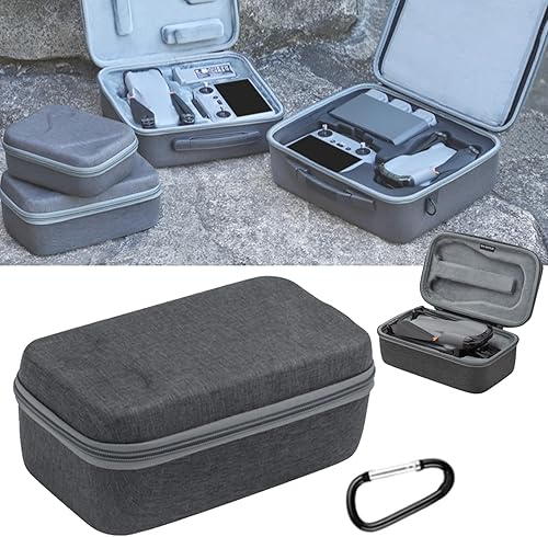 Funda de transporte multifuncional para DJI Air 3Mavic Air 3, para DJI RC 2RC-N1RC-N2, bolsa de almacenamiento de mano, juego cruzado de mano, caja