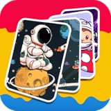 Space Astronauts Adventure Match
