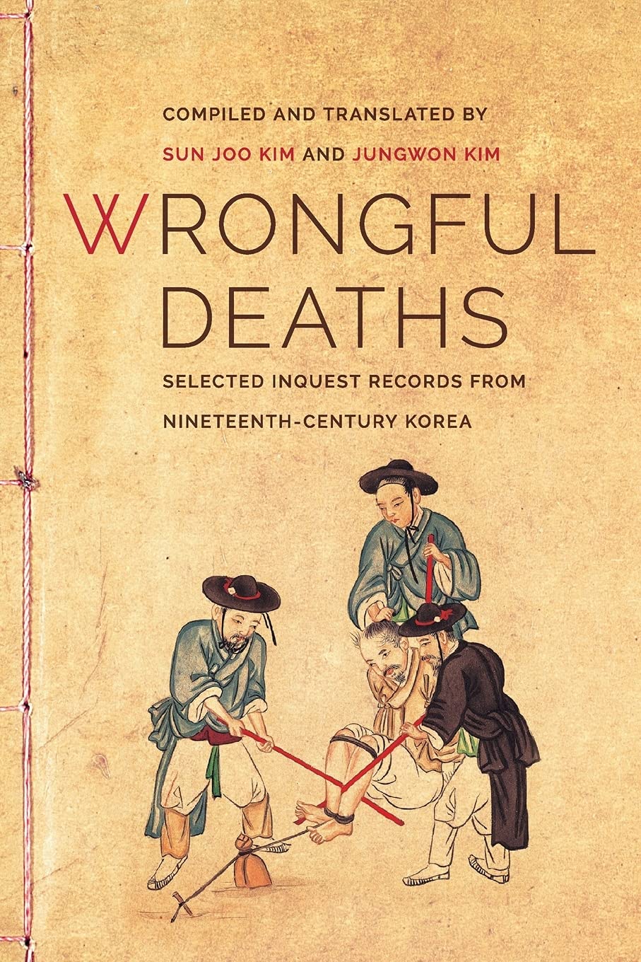 Wrongful Deaths: Selected Inquest Records