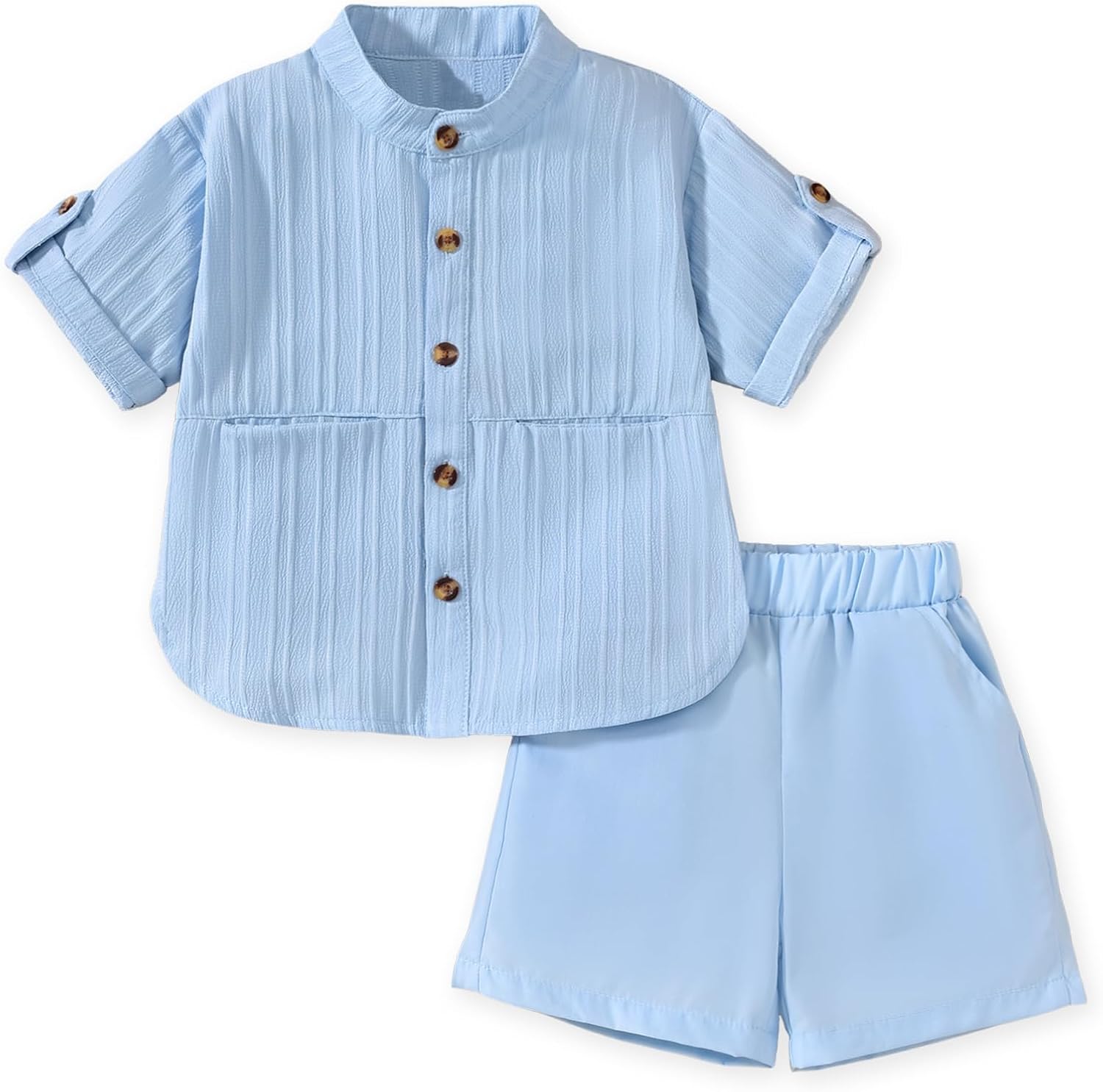 Boys Summer Outfit 2-6 Years