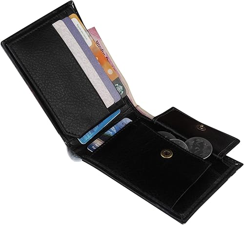 Miniatura 7 de Cristiano Ronaldo CR7 - Cartera de piel sintética estampada para hombreniño, CR7., Casual