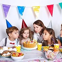 Vista 9 de Goaste Charlotte Cake Pan de 9.5 pulgadas, molde acanalado reutilizable, aluminio antiadherente con forma de flor para queso, chocolate, tarta