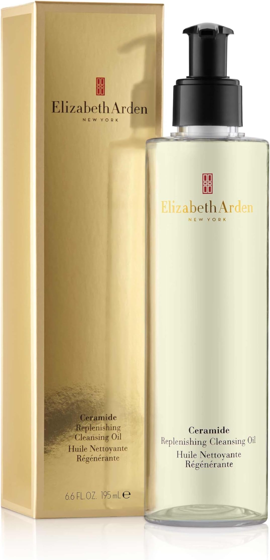 Ceramide Replenishing Cleansing Oil, Skin Care Cleanser, 6.6 oz