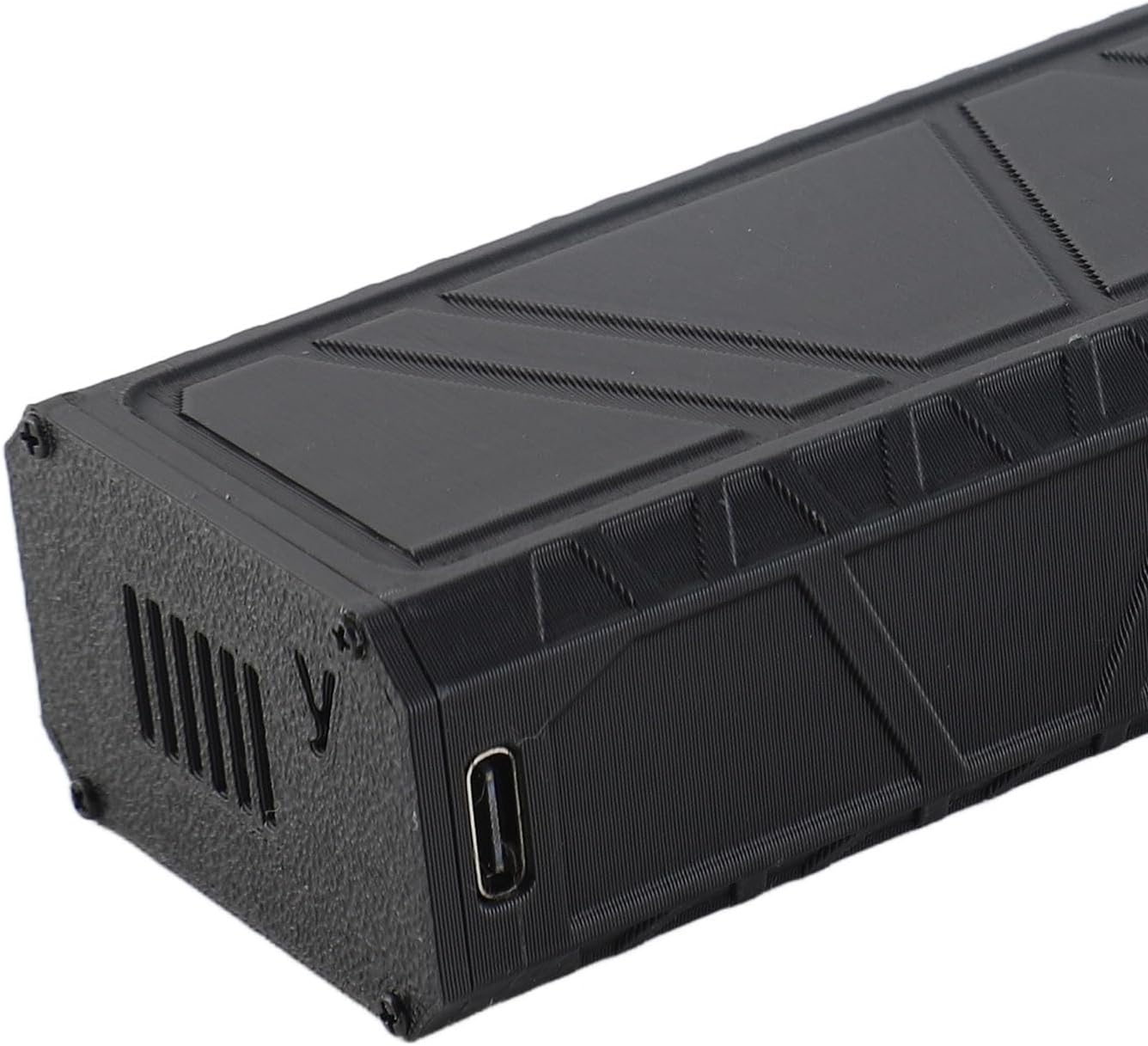 Powerful Jet Blower, Compact and Lightweight, with 130000RPM, 5600mAh, Type C Fast Charging, 3 Gear Speed Control Function. Ideal for Car, Computer, Keyboard, Outdoor