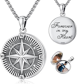 Picture Necklace For Men Picks collage image 3