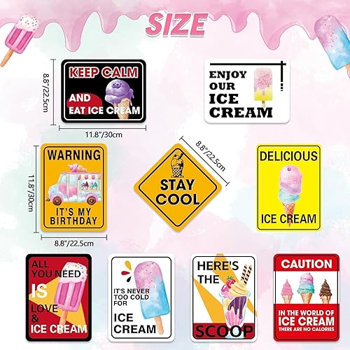 Miniatura 120 de WERNNSAI Decoraciones de fiesta de tiburón: 6 piezas divertidas de decoración de fiesta de cumpleaños de tiburón para niños y niños bajo el mar