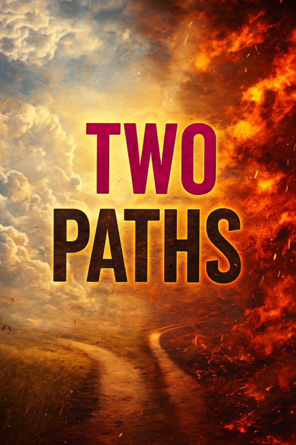 Two Paths: Real Life, Two Reactions. One Truth.