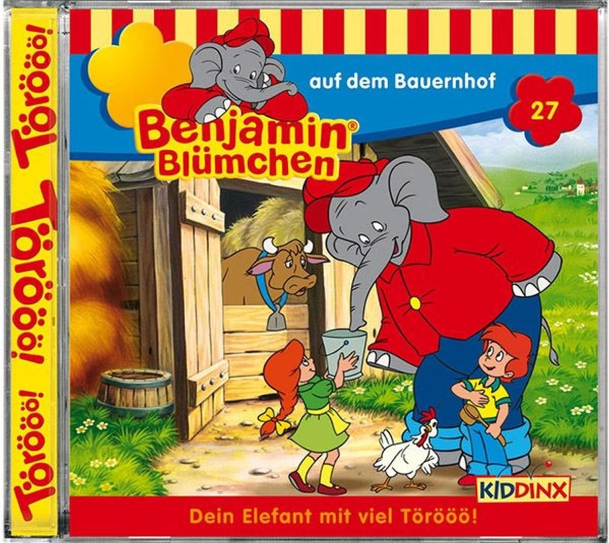 Folge 027:...auf dem Bauernhof