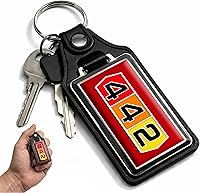 Vista 46 de Brotherhood 1981-1988 Compatible with Blazer K5 Emblem Design Keychain Key Holder Key Ring