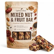 Artisan Handmade Mixed Nut Pies, Clean Ingredients, 7.05 oz