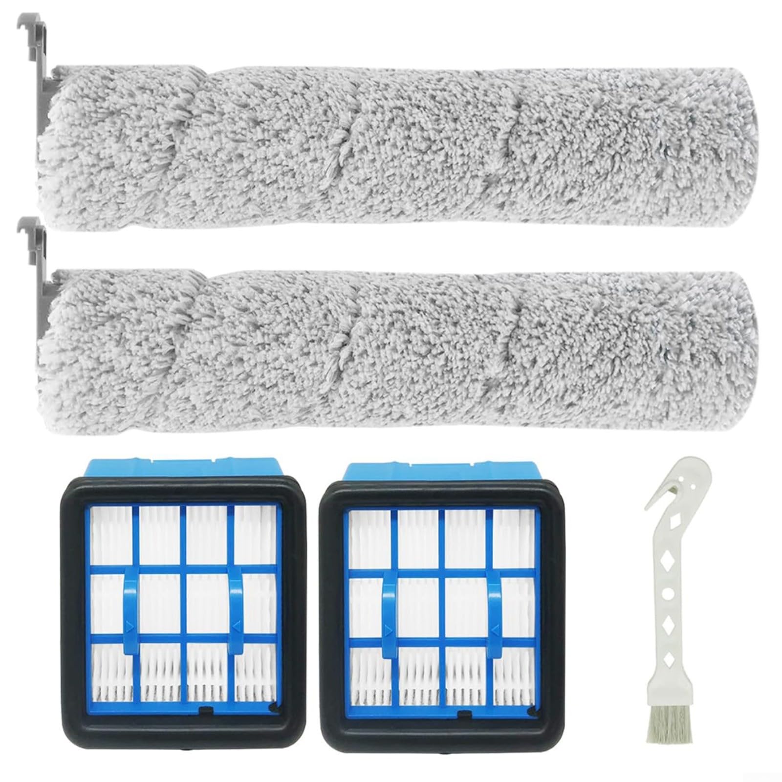 Brosse rouleau lavable Bissell 3882 avec filtre haute filtration