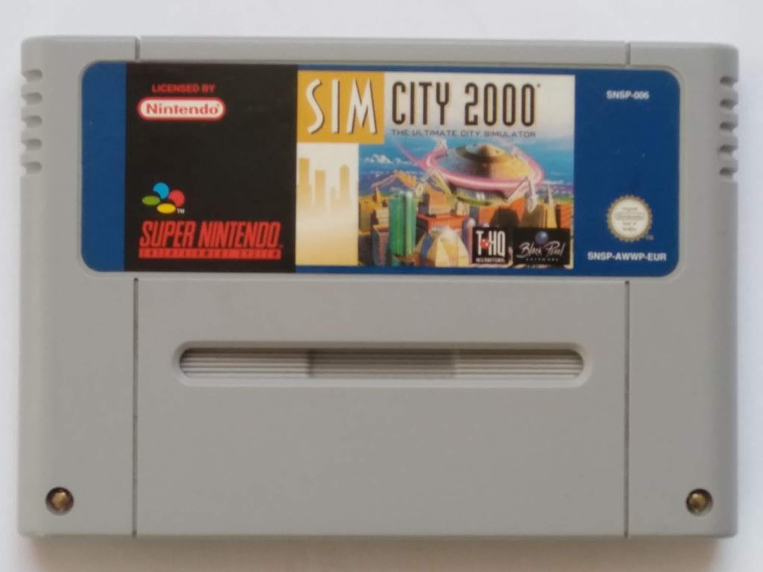Amazon.com: SimCity 2000 : Video Games