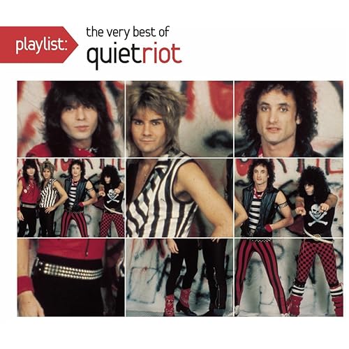 Playlist The Very Best Of Quiet Riot by Quiet Riot on Amazon Music Amazon.co.uk