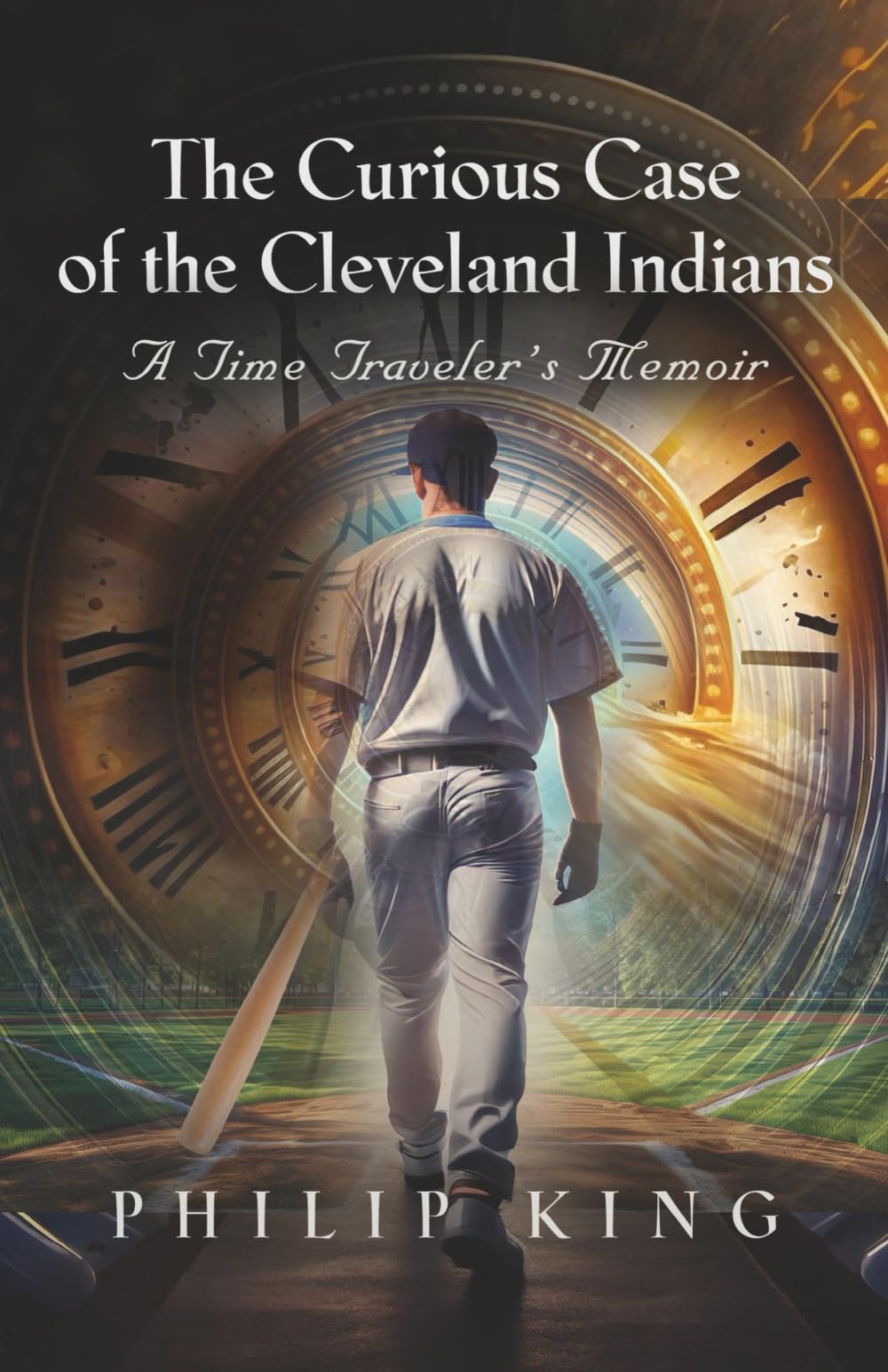 The Curious Case of the Cleveland Indians: A Time Traveler's Memoir
