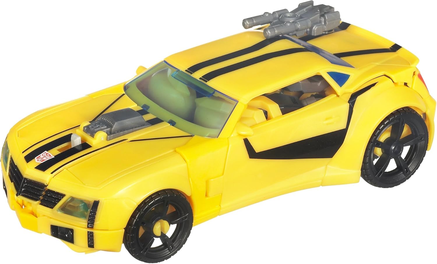 Transformers Prime Weaponizers Bumblebee