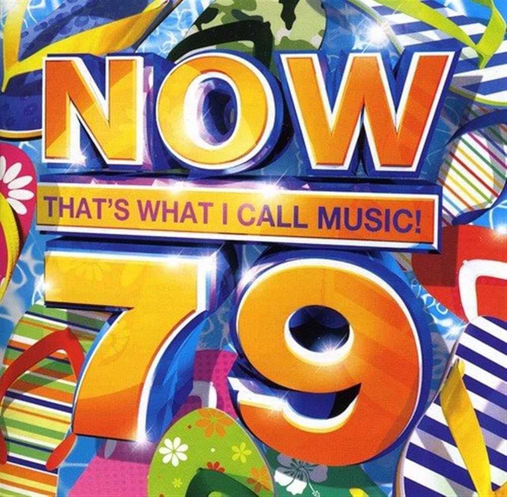 Now That's What I Call Music 79 CD Great Condition