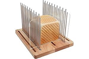 Stainless Steel Bread Slicer Guide: Perfect Slices Every Time