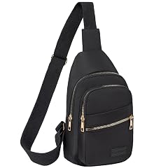 Cross Body Bag Small Sling Bag Crossbody Bags for Women Men Trendy Fanny Pack Sling Backpack