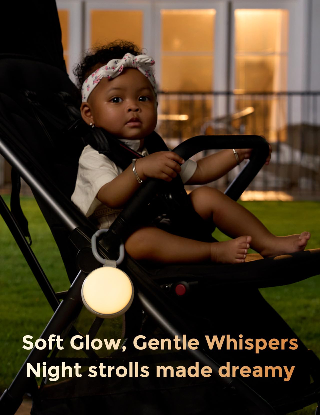 Portable Sound Machine, White Noise Machine with Night Light for Baby & Adults by Portable Sound Machine, White Noise Machine with Night Light for Baby & Adults by