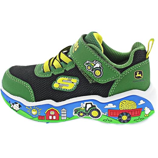 Skechers Boy's Play Scene Sneaker