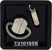 Vista 3 de Vanguard Placa de liberación rápida QS-36