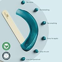 Vista 7 de Lifestance Cuentas de cera dura de 1 libra + 2.5 libras