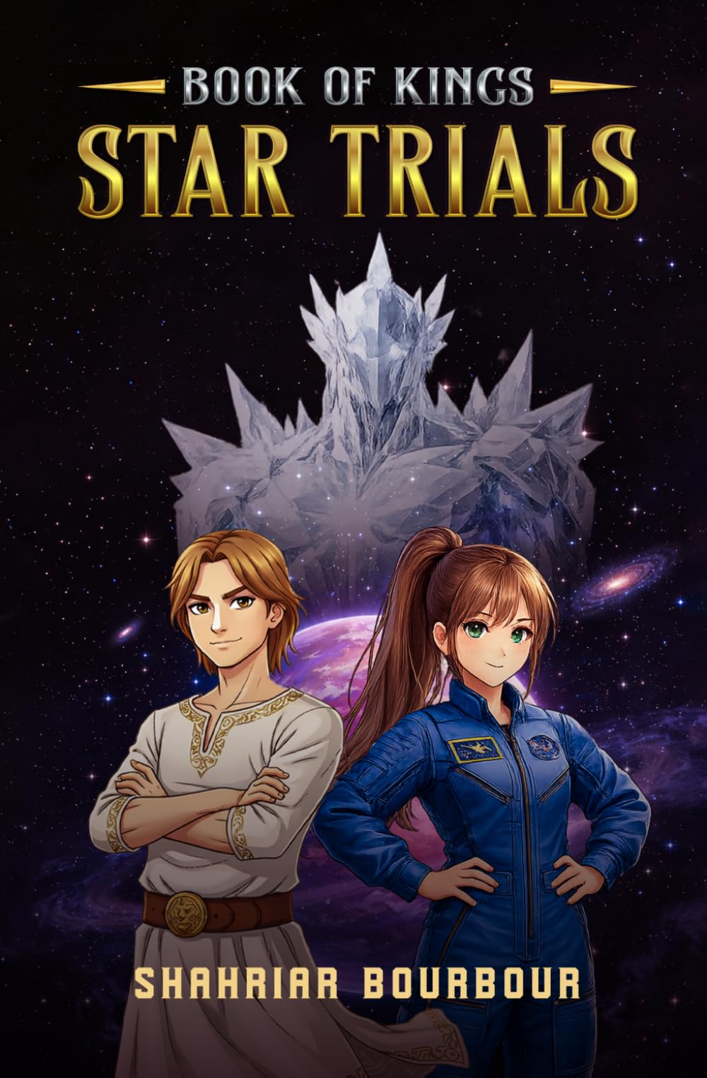 Book of Kings - Star Trials