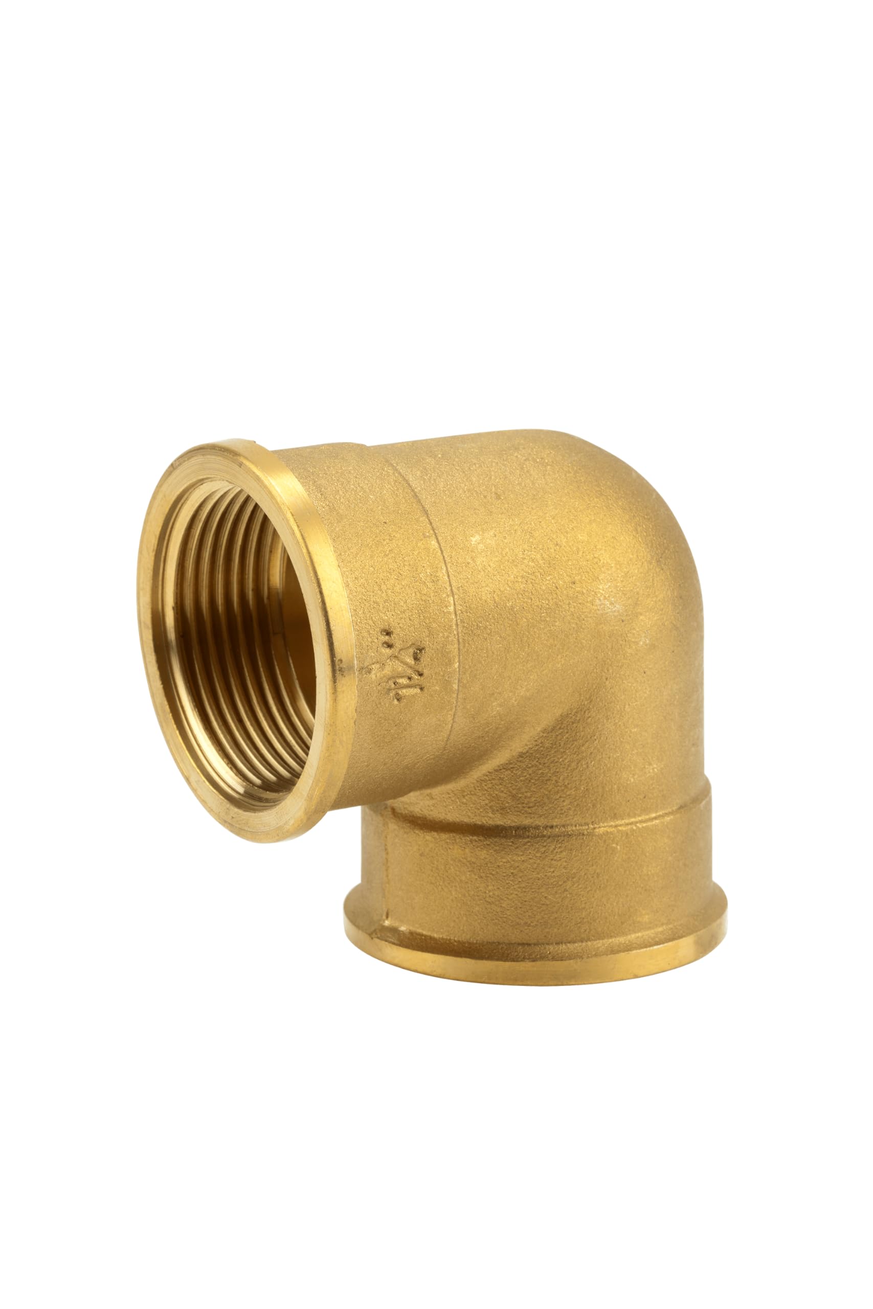 GARDENA Brass Angle Elbow 42mm (1 1/4") Internal Thread 7282-20