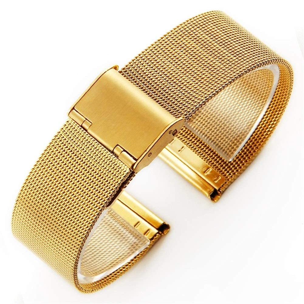 Bracelet Sangle Acier Inoxydable : Le Cadeau Masculin Idéal