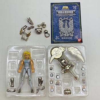 Amazon.co.jp: 中古品 聖闘士聖衣神話 セイントクロスマイス 聖