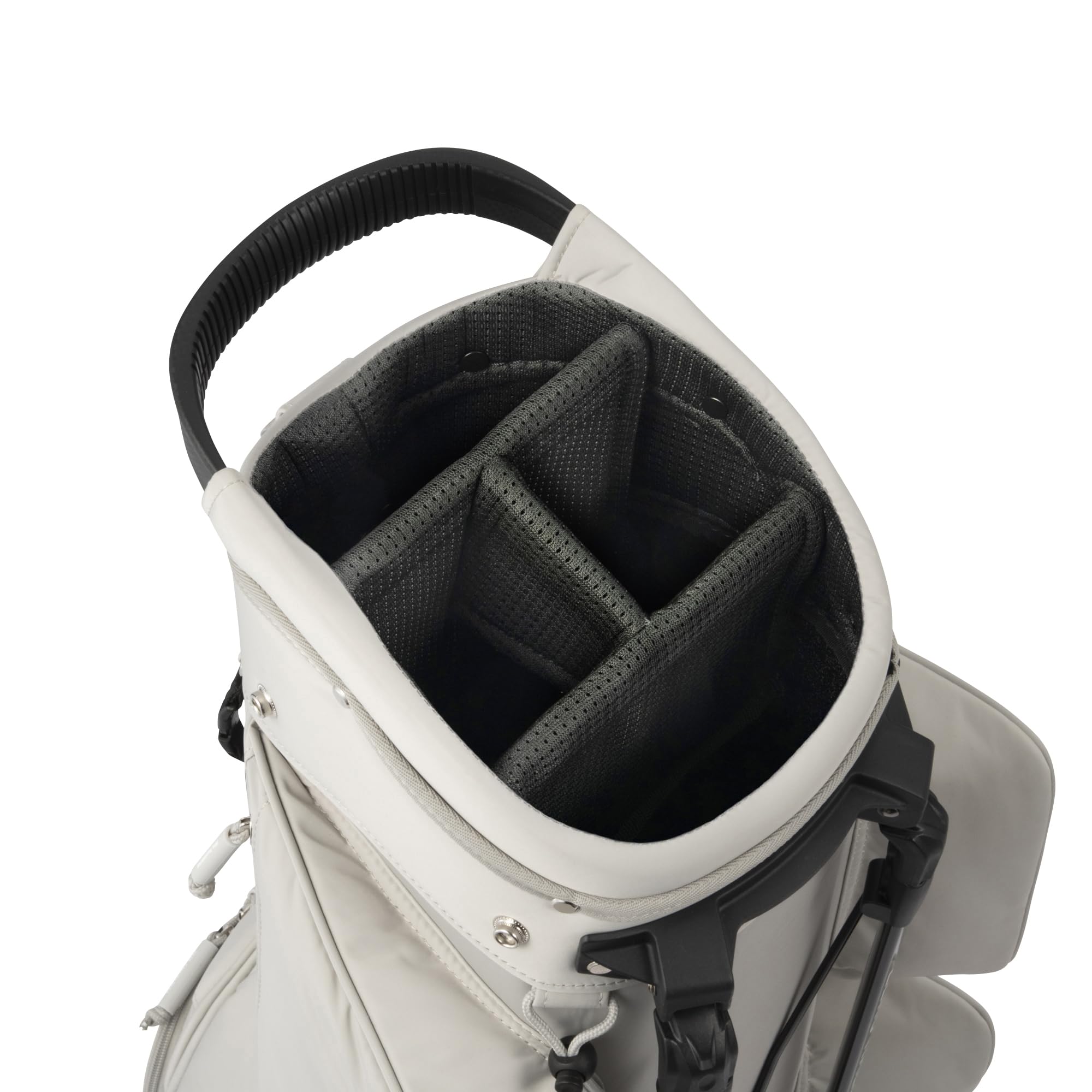 Amazon | [ゼロハリバートン]キャディバッグ ZHG-CB DS 8口径 46インチ