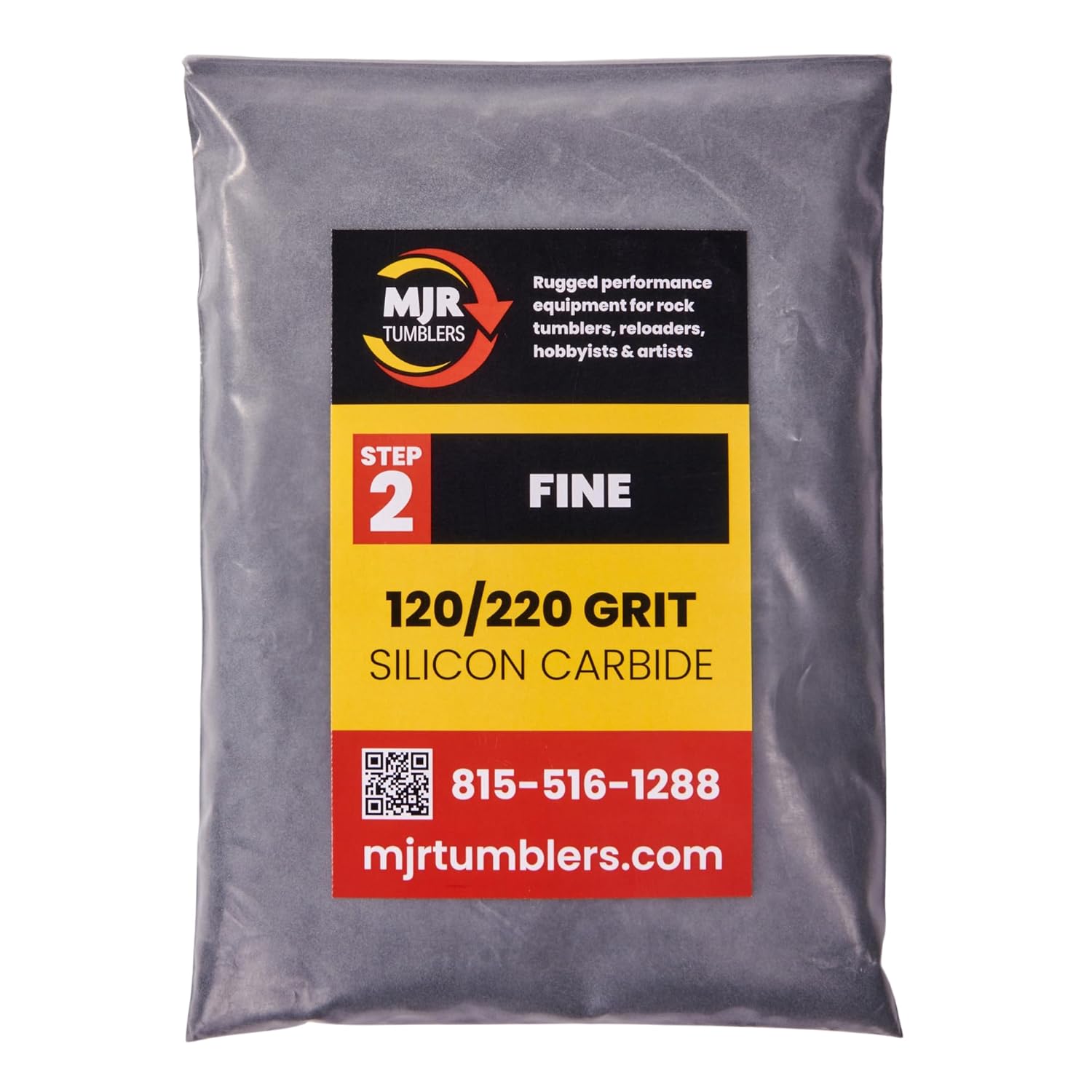 10# of 120/220 Silicon Carbide